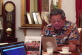 Melalui twitter, SBY perintahkan stabilitas harga kedelai