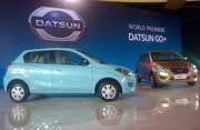 Datsun luncurkan dua mobil baru di Indonesia