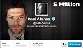 Foto Messi acak twitter Alonso