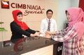 CIMB Niaga Syariah salurkan dana ke sekolah