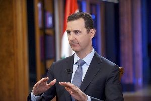 Rusia musuhi Suriah, jika Assad berkhianat