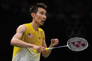 Tumbangkan Nguyen Tien Minh, Lee Chong Wei ke final