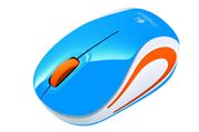 Logitech tawarkan warna baru Wireless Mini Mouse M187