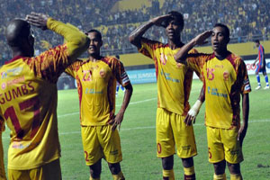 Persib tumbangkan Sriwijaya FC