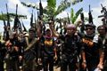 Bentrok militan Muslim & tentara Filipina, 5 tewas