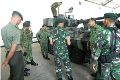 AD Brunei lakukan kunjungan kerja ke Kavaleri-1 Kostrad