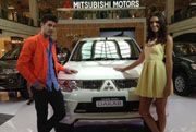 Pajero Sport dominasi penjualan Mitsubishi di IIMS 2013
