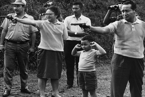 Peran Soeharto dalam pembantaian komunis di Madiun