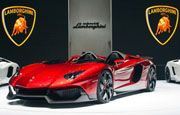 Lamborghini buru pasar di luar China