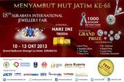 Surabaya gelar International Jewellery Fair 2013
