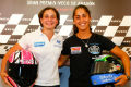 Tiga pembalap MotoGP sumringah kehadiran pembalap wanita