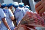 ABY: Upah minimum buruh di Yogyakarta Rp2 juta
