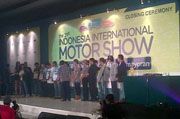 Honda Brio Satya mobil terfavorit di IIMS 2013