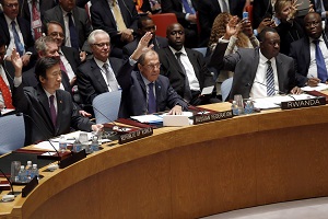 DK PBB ultimatum Suriah