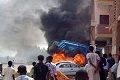 4 demonstran Sudan tewas diberondong tembakan