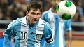 Skuad Argentina di dua kualifikasi Piala Dunia 2014