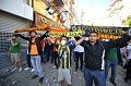 72 fans sepak bola Turki ditahan