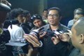 Alasan Wali Kota Bandung  nonton Persib di tribun timur
