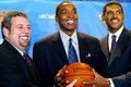 Knicks tunjuk Mills sebagai presiden