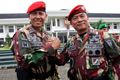 Panglima TNI pimpin sertijab 3 pati TNI