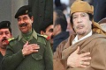 Duit USD27 miliar di Moskow milik Saddam Hussein & Khadafi?