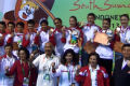 Wushu tambah 4 emas untuk Indonesia