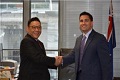 Menteri Bridges: RI penting bagi Selandia Baru