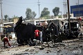 Serangan ke markas polisi Tikrit tewaskan 3 polisi