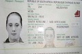 Pakai paspor palsu teroris janda putih masuk Afsel