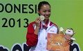 Modal besar Lindswel di SEA Games