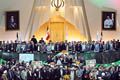 Parlemen Iran dukung penuh upaya diplomatik Rouhani