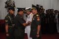 Optimalisasi tugas, TNI mutasi 15 jabatan pati