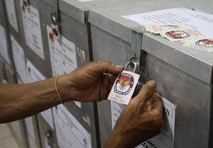 DPT Pemilu 2014 di Jepara berubah lagi