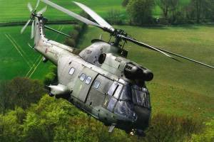 Helikopter patroli sering tersangkut layang-layang, TNI berang