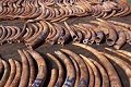 Tentara Kenya ditangkap karena memiliki gading gajah