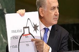 PM Israel: Bom nuklir jadikan Iran rezim abadi