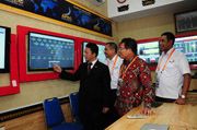 Telkom siapkan war room untuk KTT APEC