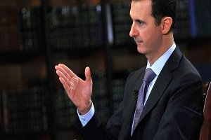 Assad akui berbuat salah di Suriah
