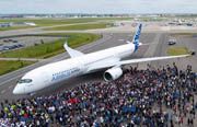 JAL umumkan pesan 31 pesawat Airbus A350