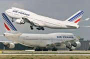 Air France lakukan PHK besar-besaran