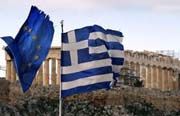 Pemerintah Yunani yakin bangkit dari resesi 2014