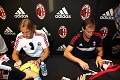 Milan kembali gandeng Adidas hingga 2023