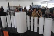 Trilliun Depo ciptakan pipa anti timbal pertama di Indonesia