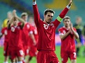 Ramsey pimpin Wales hadapi Makedonia