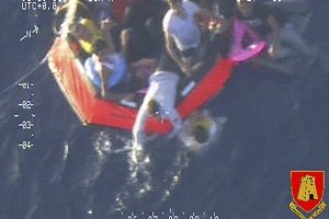 Tragedi kapal di Lampedusa terulang, 31 tewas