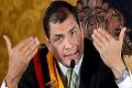 Dikhianati, Presiden Ekuador ancam mundur