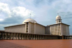 Masjid Istiqlal targetkan 6.000 kupon daging kurban