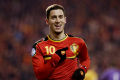 Hazard inginkan posisi playmaker di timnas Belgia