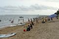 Idul Adha, pengunjung Pantai Glagah naik 100%