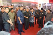 SBY resmikan proyek infrastruktur di Pacitan